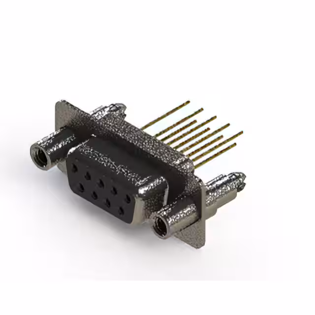 628-M09-223-BT6 EDAC Inc.  Conjuntos de conectores D-Sub